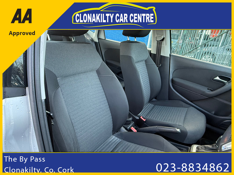 2012 Volkswagen Polo Vw Polo 1.2 Tsi Automatic €8,950