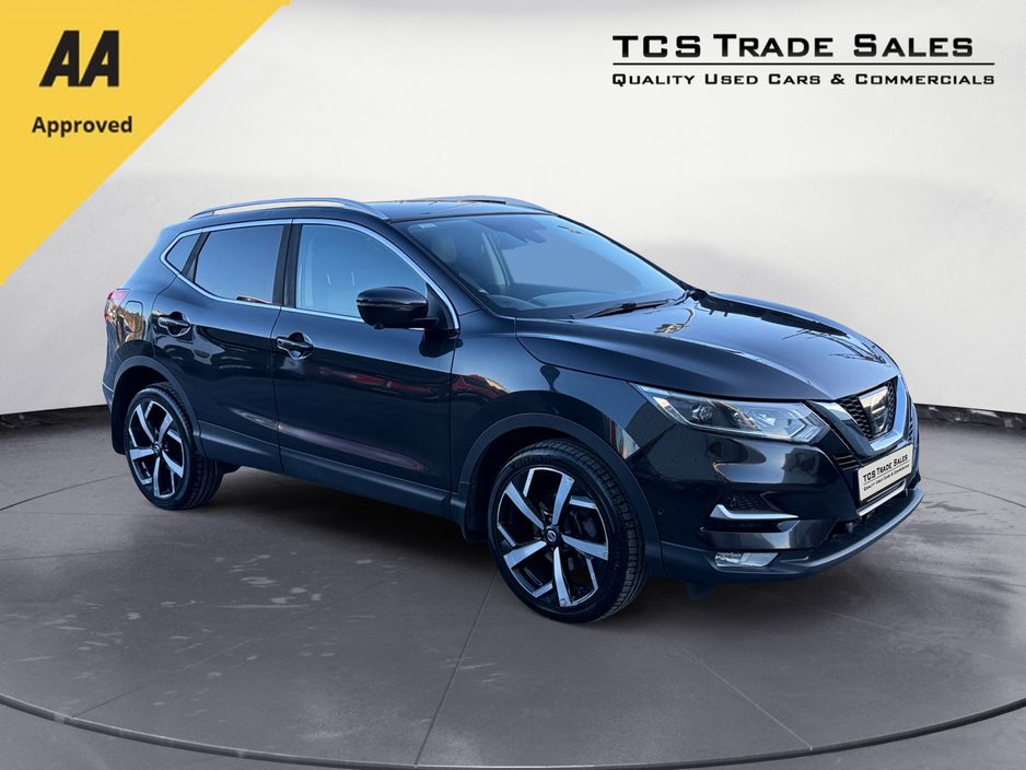 2017 Nissan Qashqai for sale in , Ireland