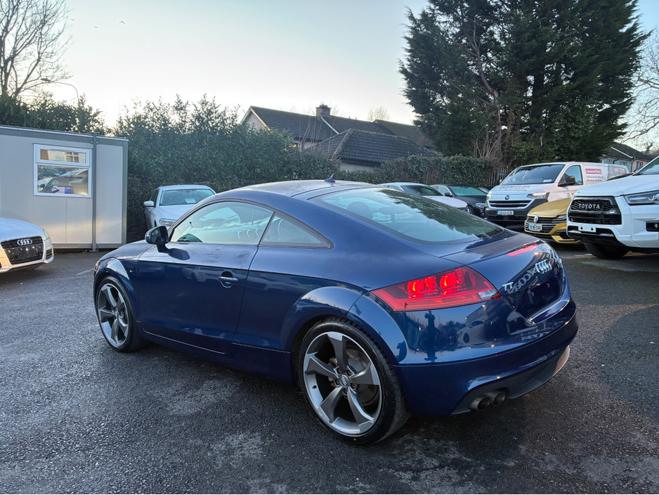 2013 Audi TT ( 132 ) 1.8 TFSI S-LINE EDITION LEATHER HEATED SEATS REV CAMERA ALLOYS €15,750