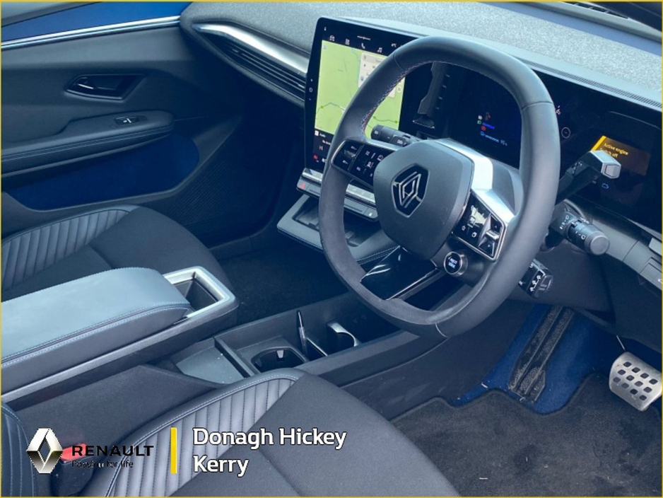 2025 Renault Scenic Scenic Esprit Alpine E-Tech Ev esprit Alpine 220 Electric Auto 87kWh €39,950