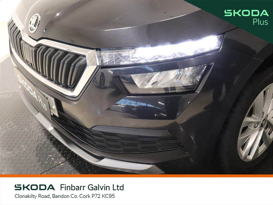 2023 Skoda Kamiq Ambition 1.0TSI 95HP €17,950