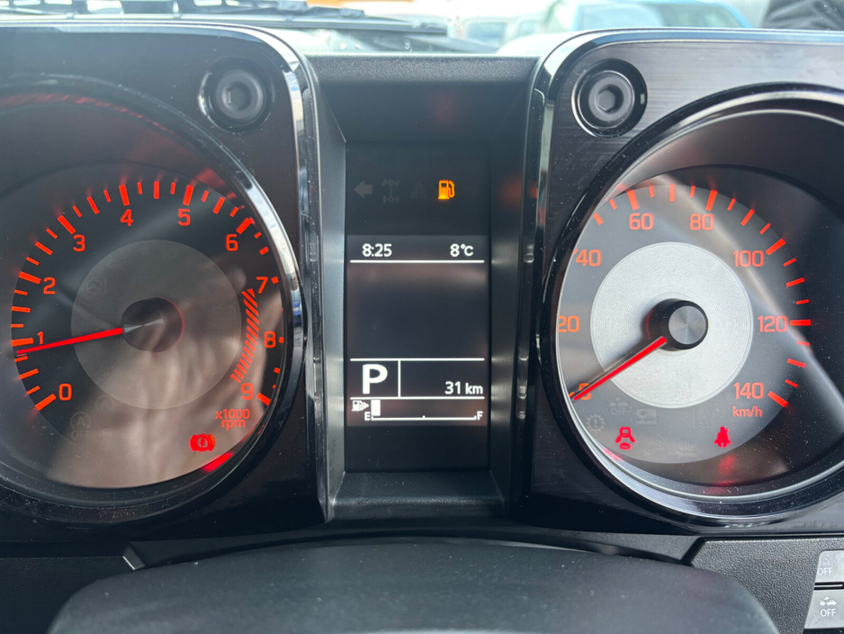 2025 Suzuki Jimny  €36,950