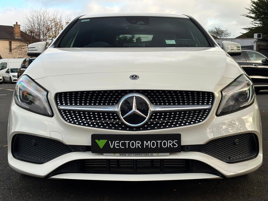 2018 Mercedes-Benz A Class 180 AMG PETROL AUTO NEW NCT 12 MONTH WARRANTY €19,995
