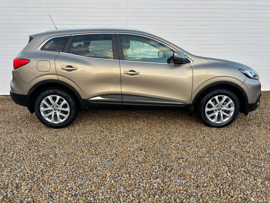 2018 Renault Kadjar DYNAMIQUE NAV ENERGY DC €13,950