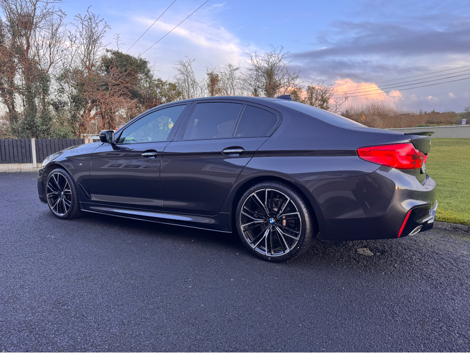 2018 BMW 5 Series M-SPORT €26,950