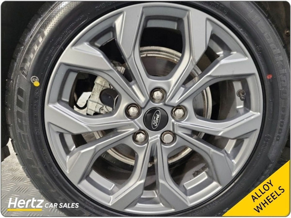 2023 Ford Focus ST-LINE 125 BHP Petrol Manual €20,495