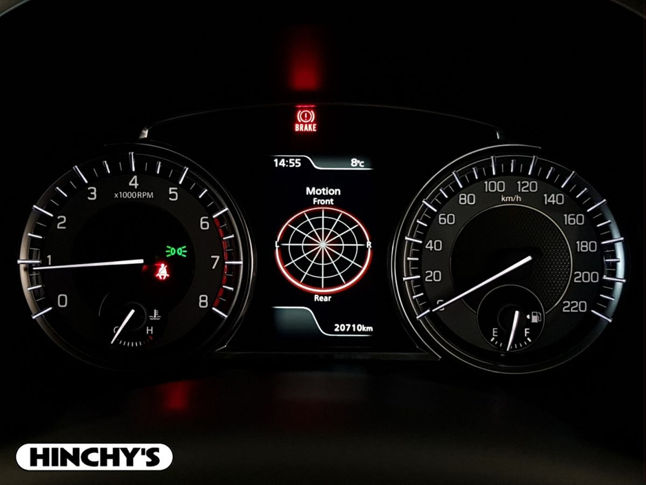 2025 Suzuki SX4 S-Cross SX4 S-CROSS 1.4 BOOSTERJET MIL