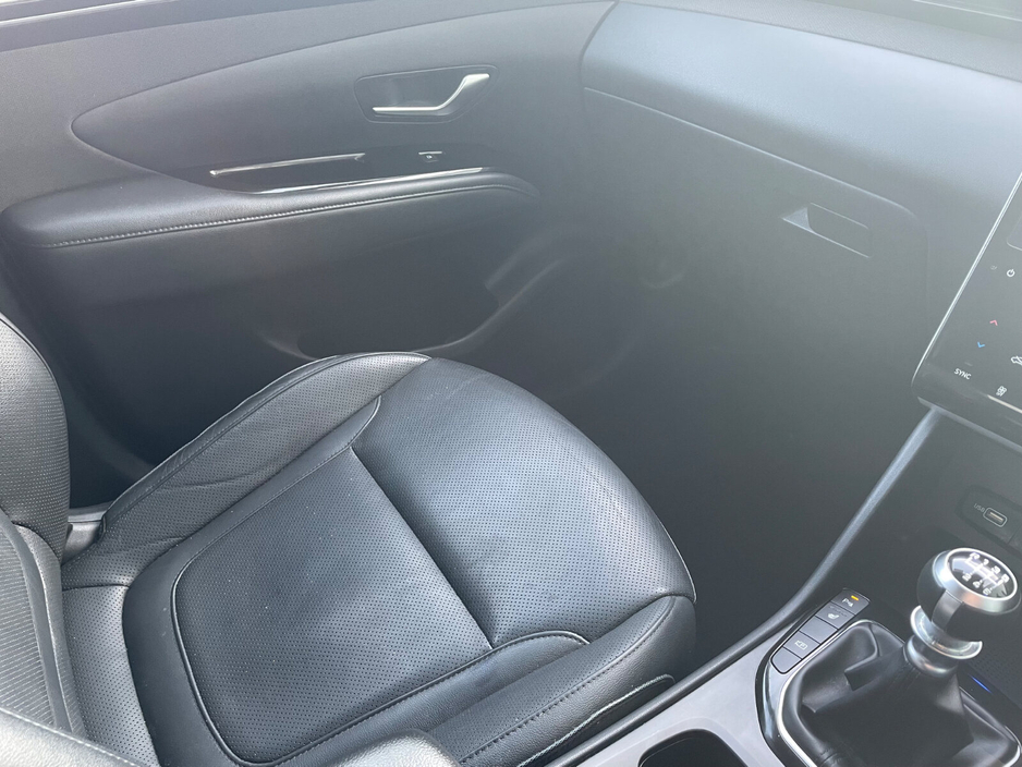 2021 Hyundai Tucson - image 22