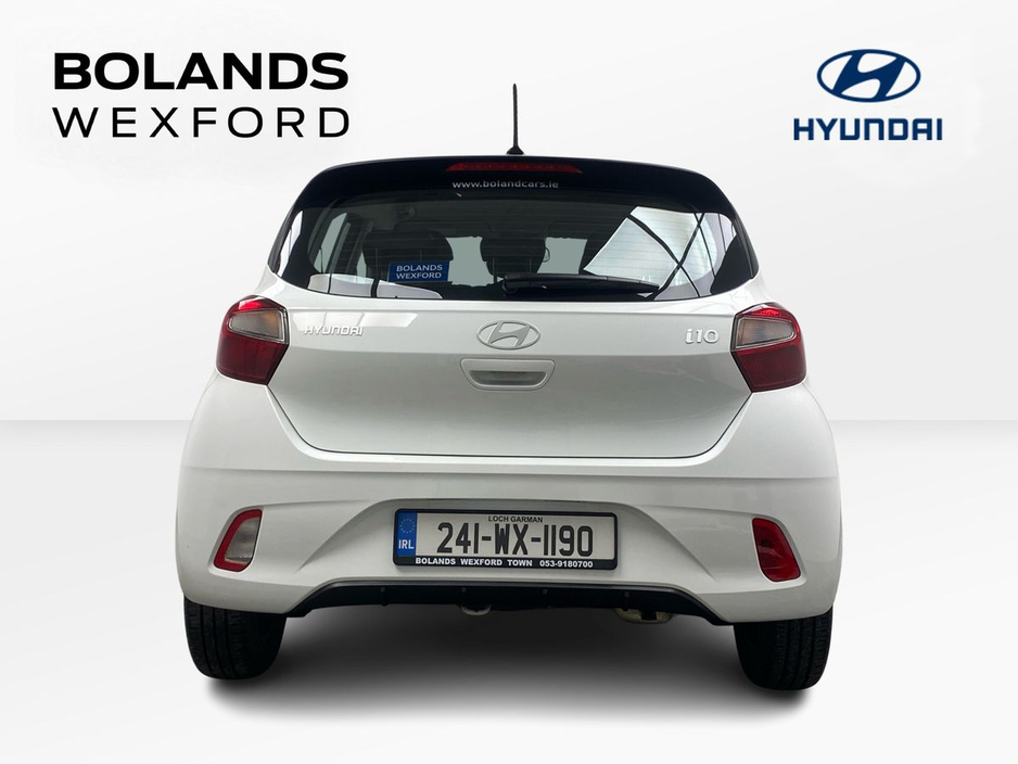 2024 Hyundai i10 - image 12