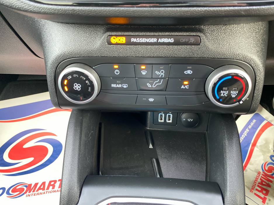 2021 Ford Focus 1.5 TDCI ST-Line Edition Estate 120 BHP..camera €21,500