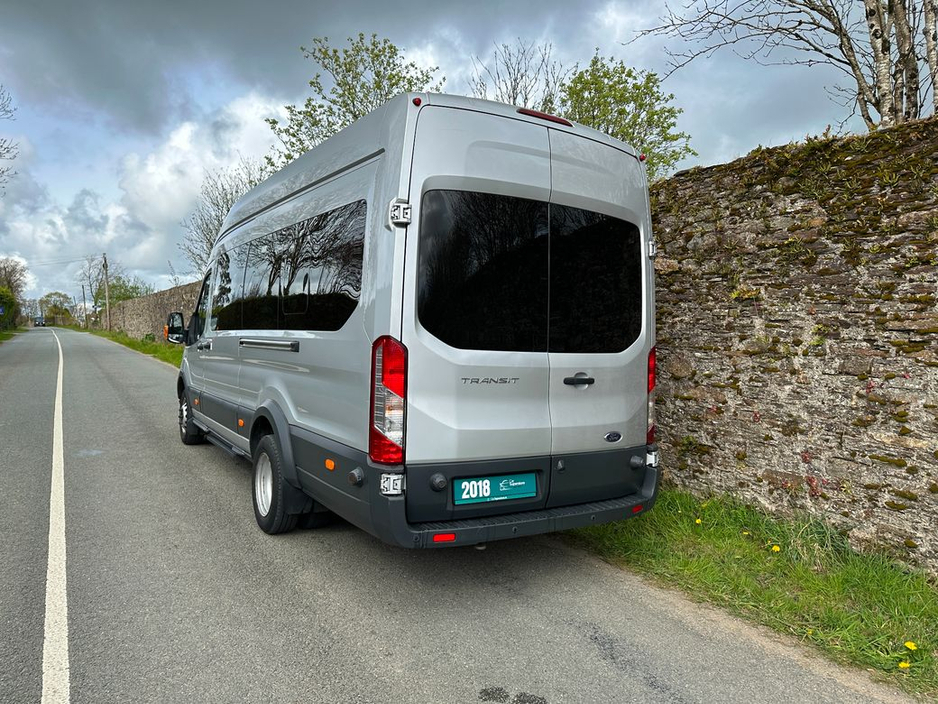 2018 Ford Transit 460 17 Seater MiniBus €35,800