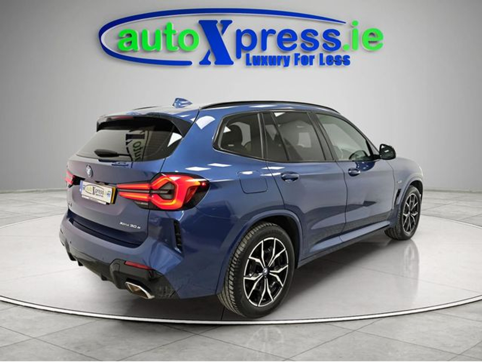 2022 BMW X3 - image 15
