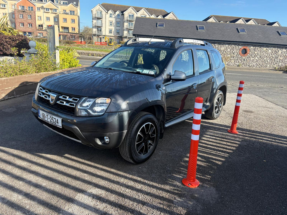 2018 Dacia Duster - image 6