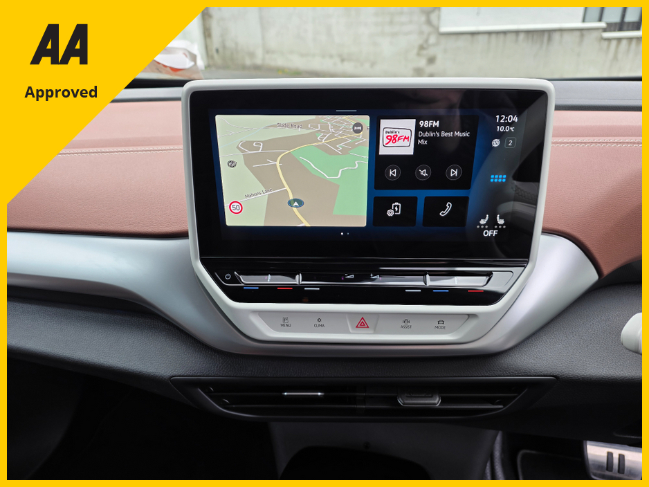 2022 Volkswagen ID.4 - image 13