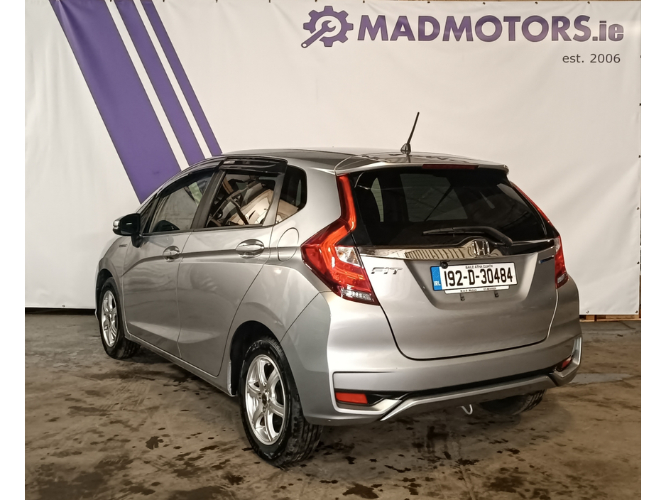 2019 Honda Fit (2yr Warranty) 192  GP5 1.5 Petrol Hybrid €12,950