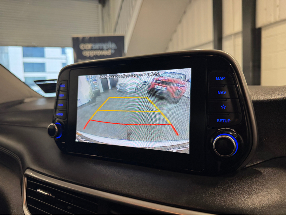 2020 Hyundai Tucson EXECUTIVE PLUS 5DR €20,899