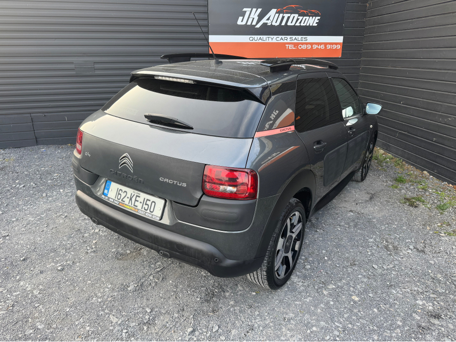 2016 Citroen C4 Cactus - image 6