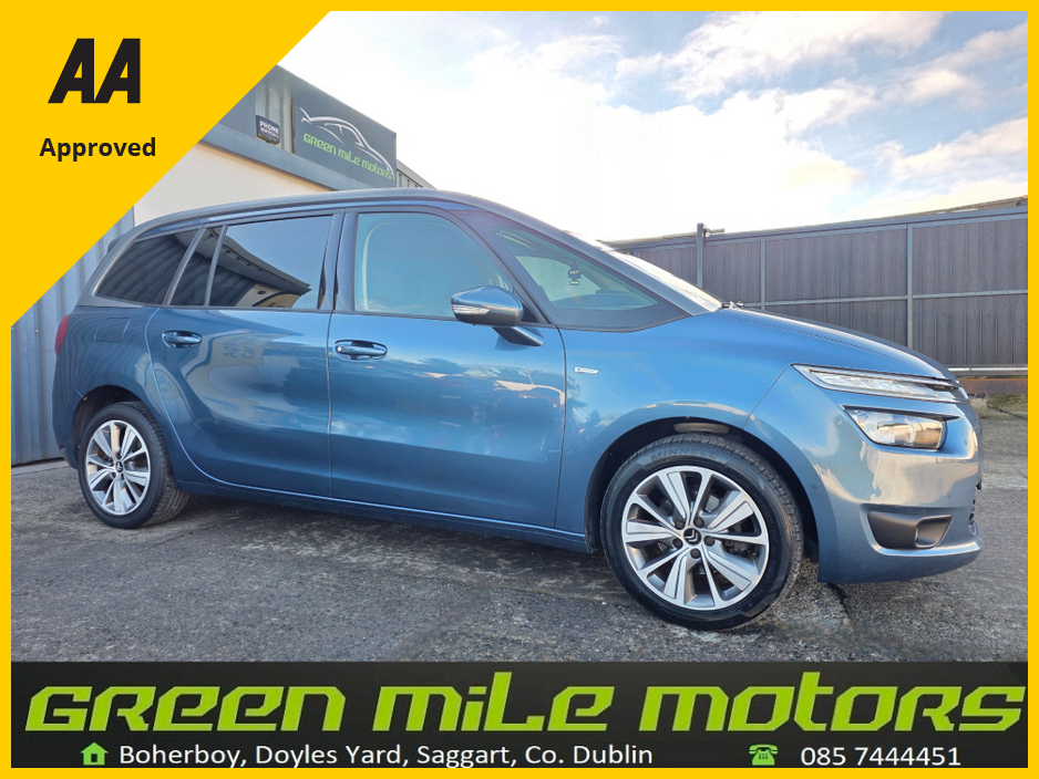 2016 Citroen Grand C4 Picasso for sale in , Ireland