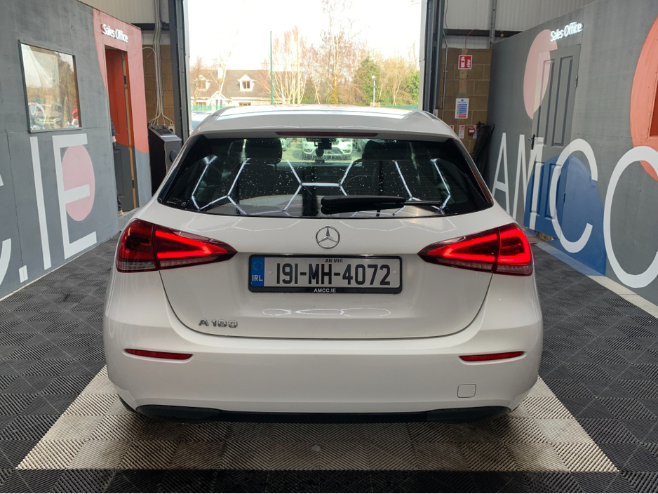 2019 Mercedes-Benz A Class €22950! 2019 MERCEDES A CLASS A180 AUTOMATIC / 41k KMs / Adaptive Cruise, Reverse Camera & More €22,950