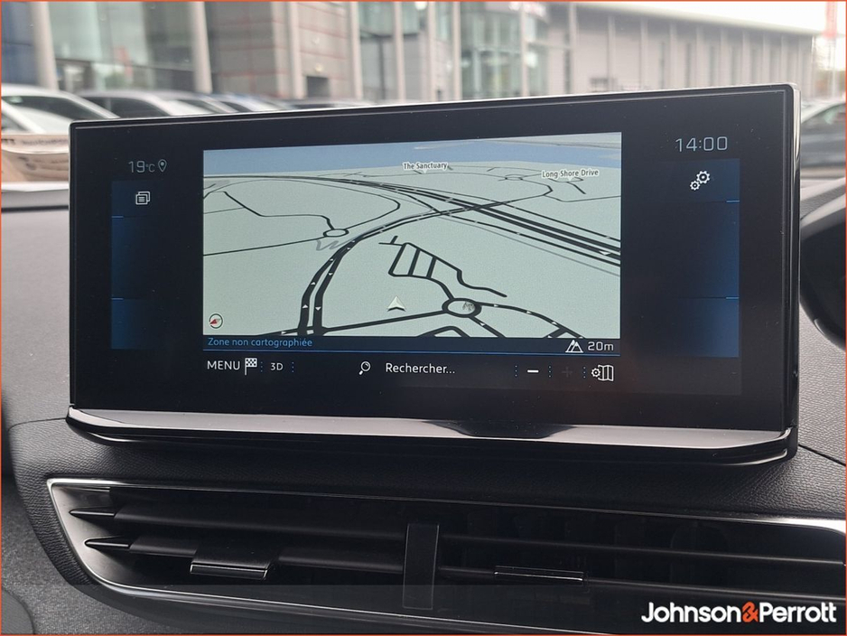 2022 Peugeot 3008 1.2 PureTech 130bhp Allure €28,950