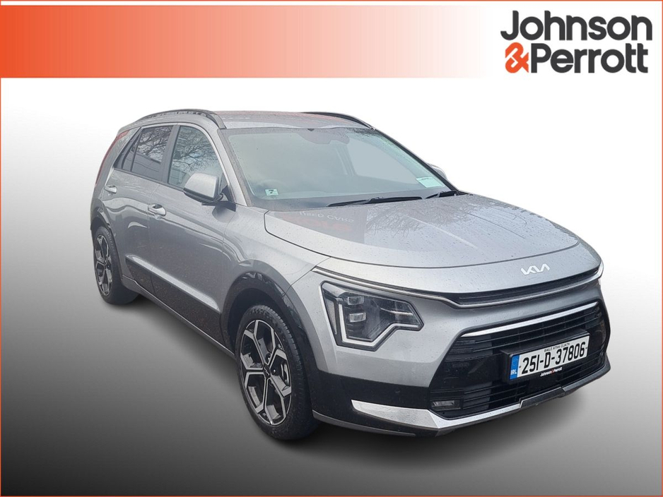 2025 Kia Niro Niro K3 HEV 3.9% APR available €35,900