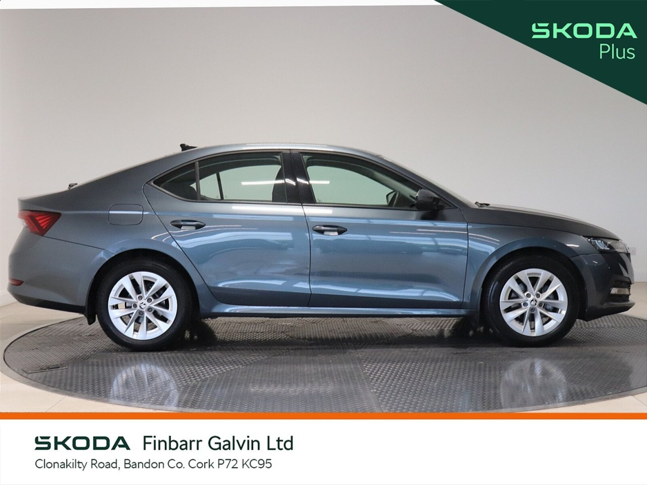 2022 Skoda Octavia OCTAVIA AMB 2.0TDI 115HP €26,950