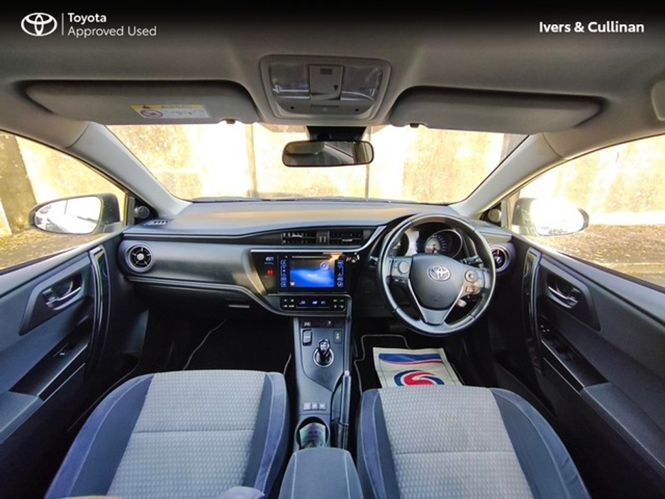 2018 Toyota Auris HYBRID LUNA SPORT 4DR AUTO €17,950