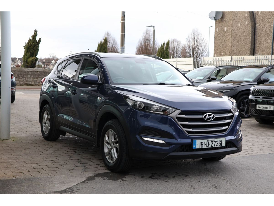 2018 Hyundai Tucson - image 4