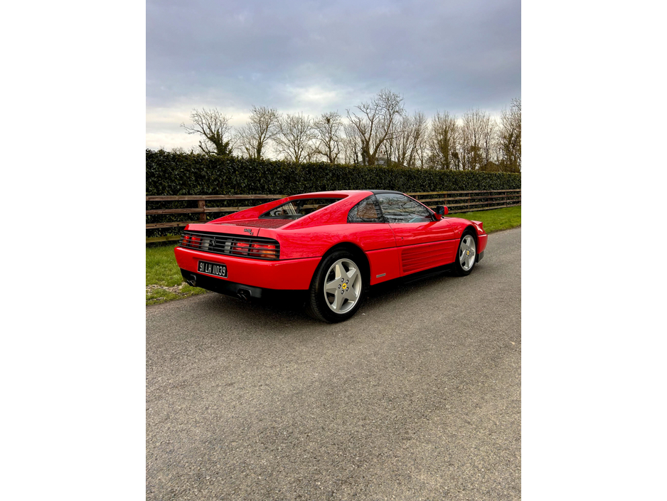 1991 Ferrari 348 - image 4