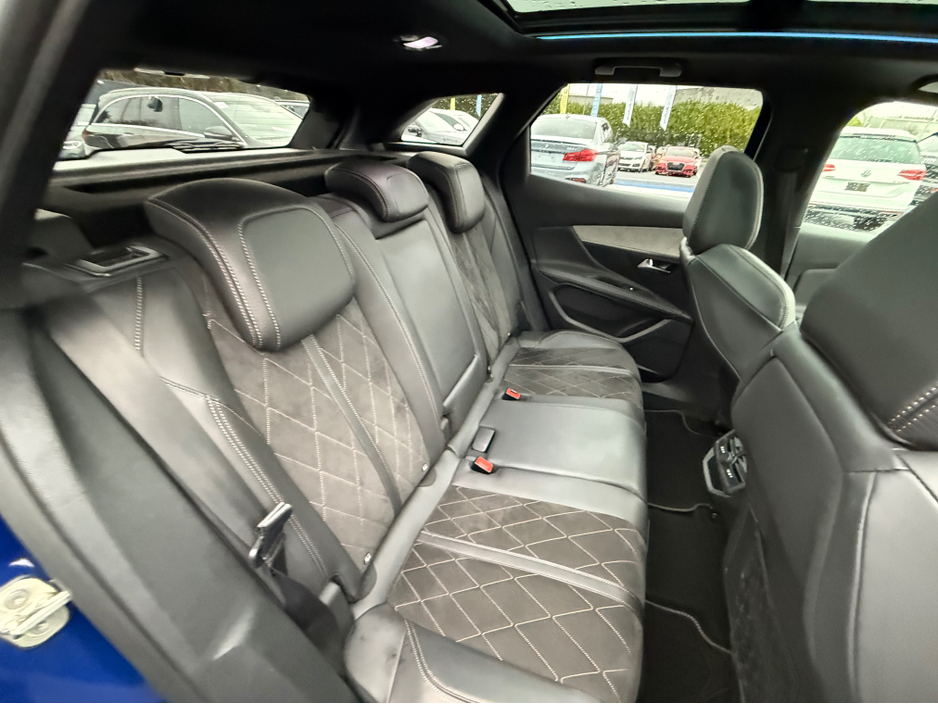 2018 Peugeot 3008 GT - 2.0L DIESEL - AUTO - 12M WARANTY - CAR: 1636 €20,950