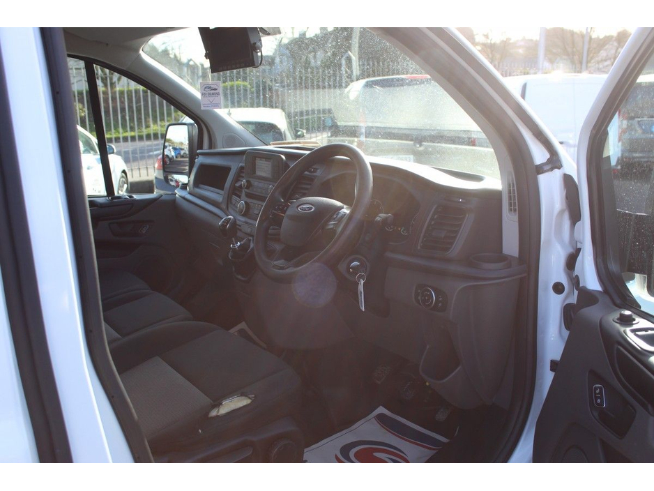 2023 Ford Transit LWB 2.0 Base 105. Full Ford Service history. Nice clean van. €21,000