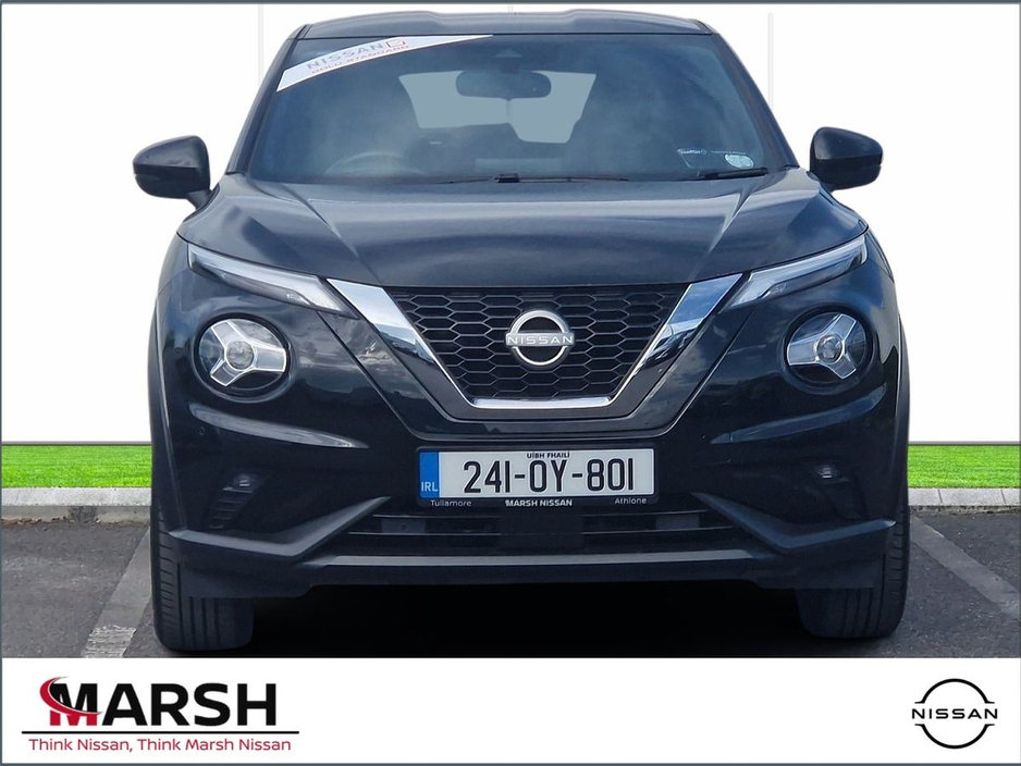 2024 Nissan Juke - image 18