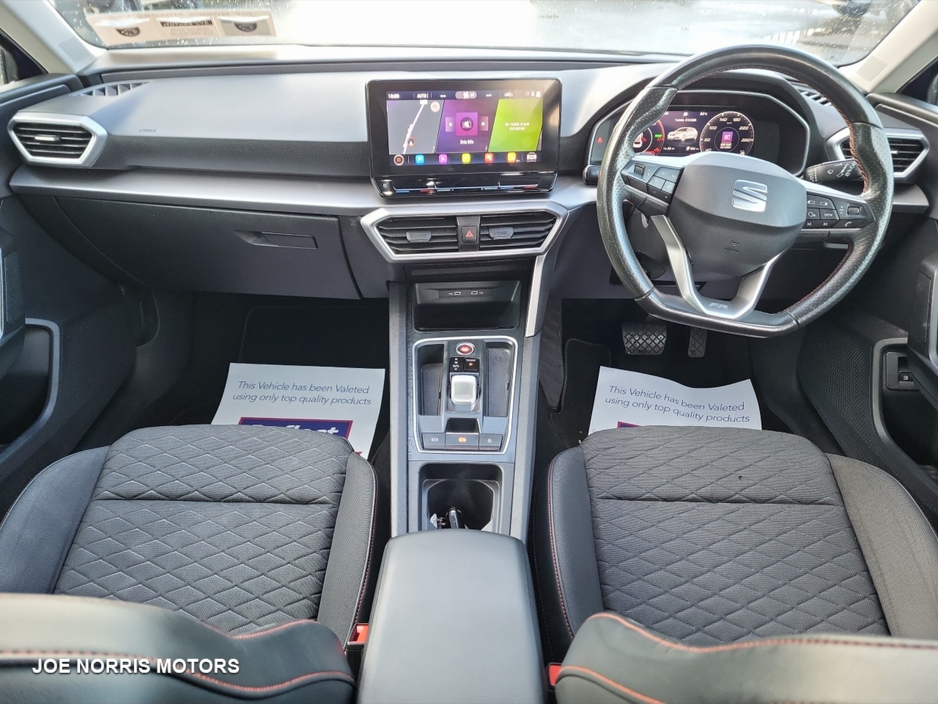 2021 SEAT Leon - image 8