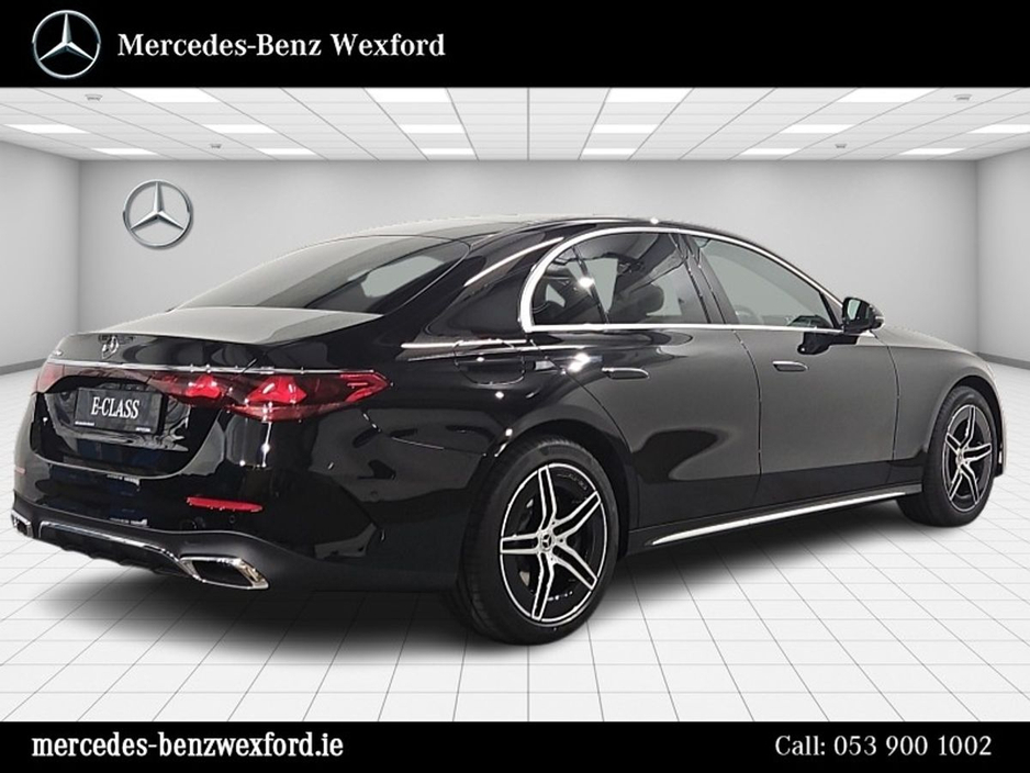 2026 Mercedes-Benz E Class E300De AMG - Upgraded Alloy €87,339