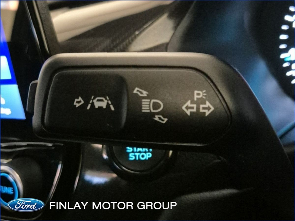 2024 Ford Puma 1.0T Hybrid Titanium AUTO WINTER PACK €27,750