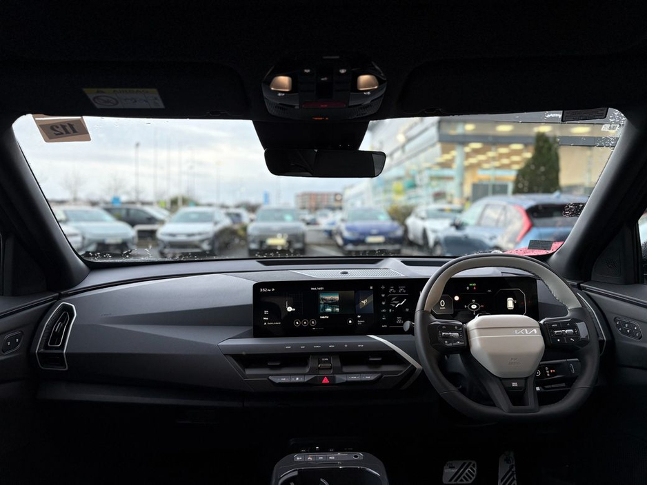 2026 Kia EV5 GT Line ( Range 530 km ) €55,995