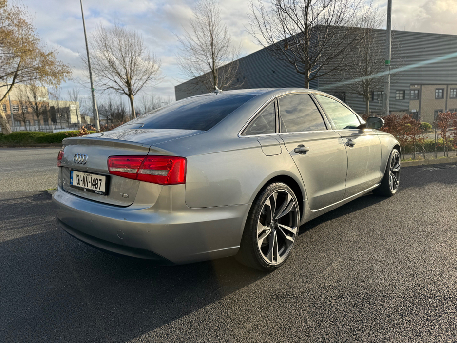 2013 Audi A6 - image 5