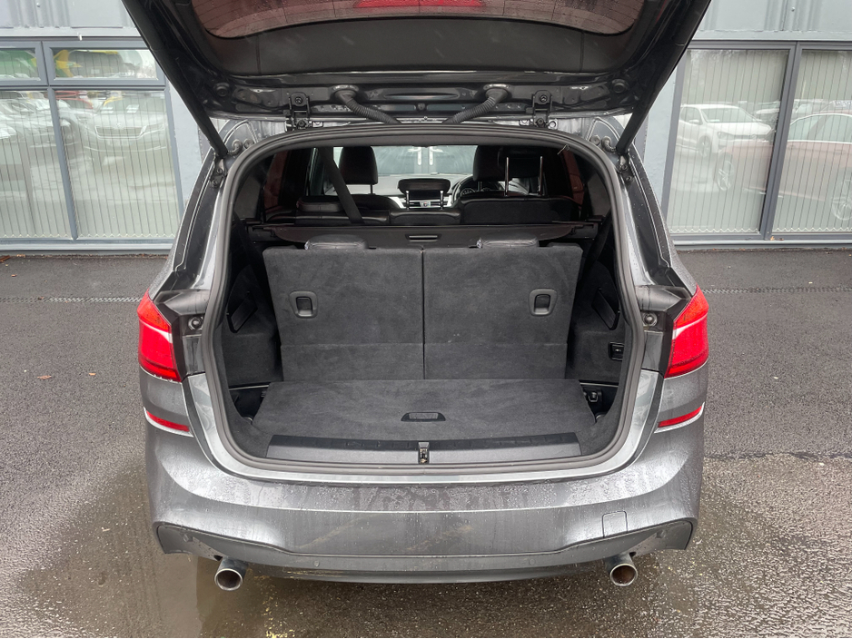 2018 BMW 2 Series Gran Tourer - image 5