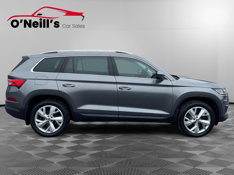 2022 Skoda Kodiaq - image 2