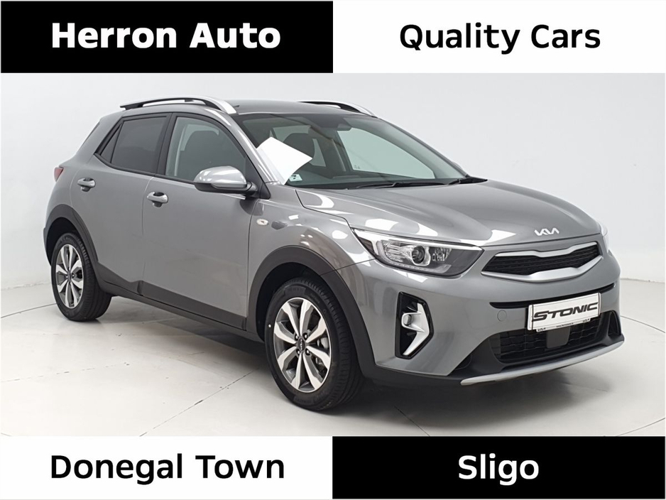 2025 Kia Stonic 1 OWNER | LOW MILEAGE €24,900
