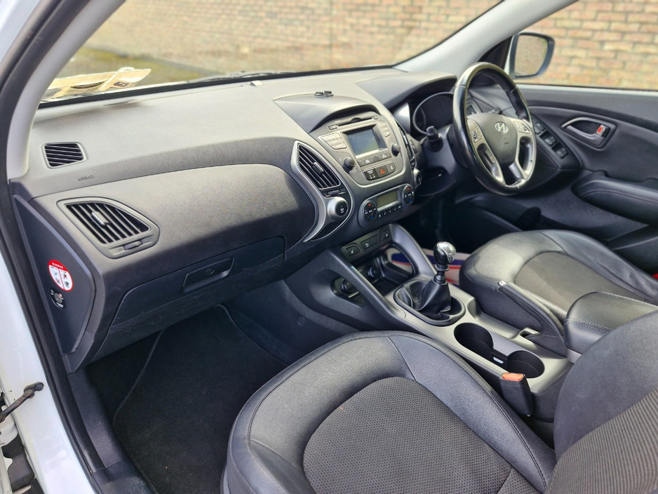 2015 Hyundai ix35 - image 15