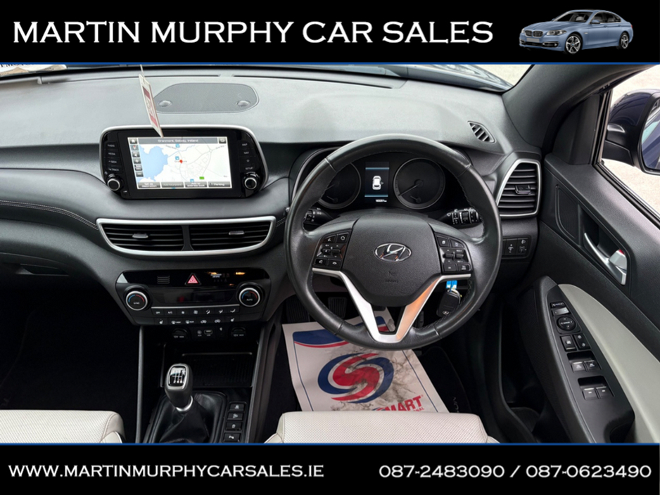 2020 Hyundai Tucson - image 13