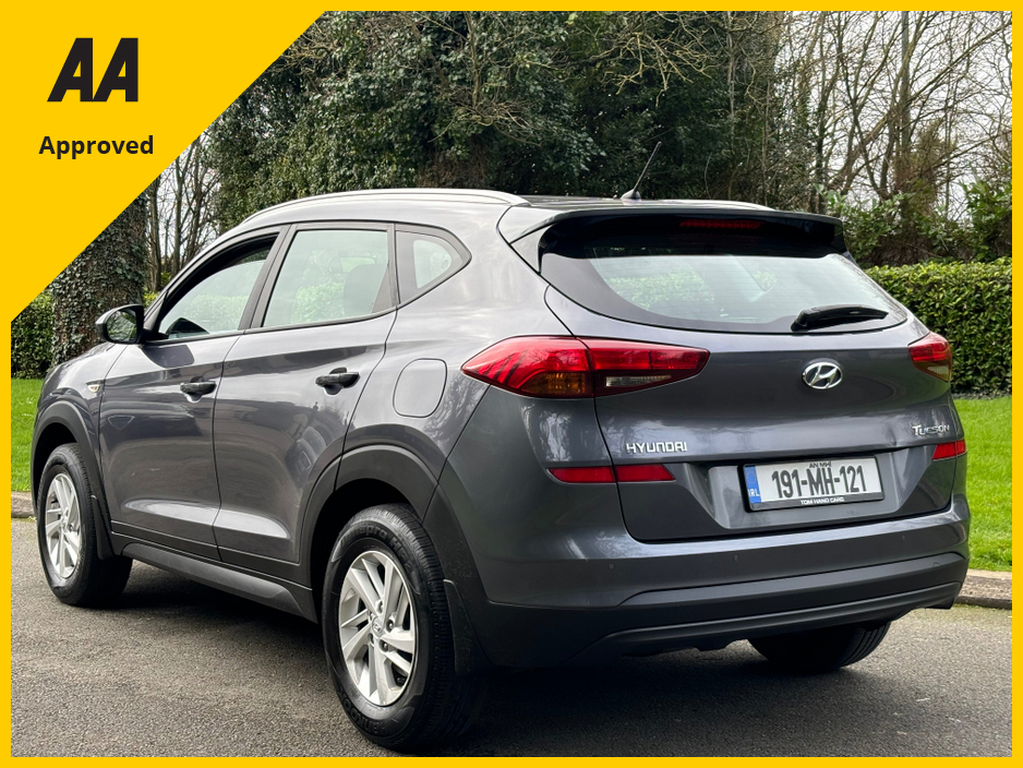 2019 Hyundai Tucson - image 4