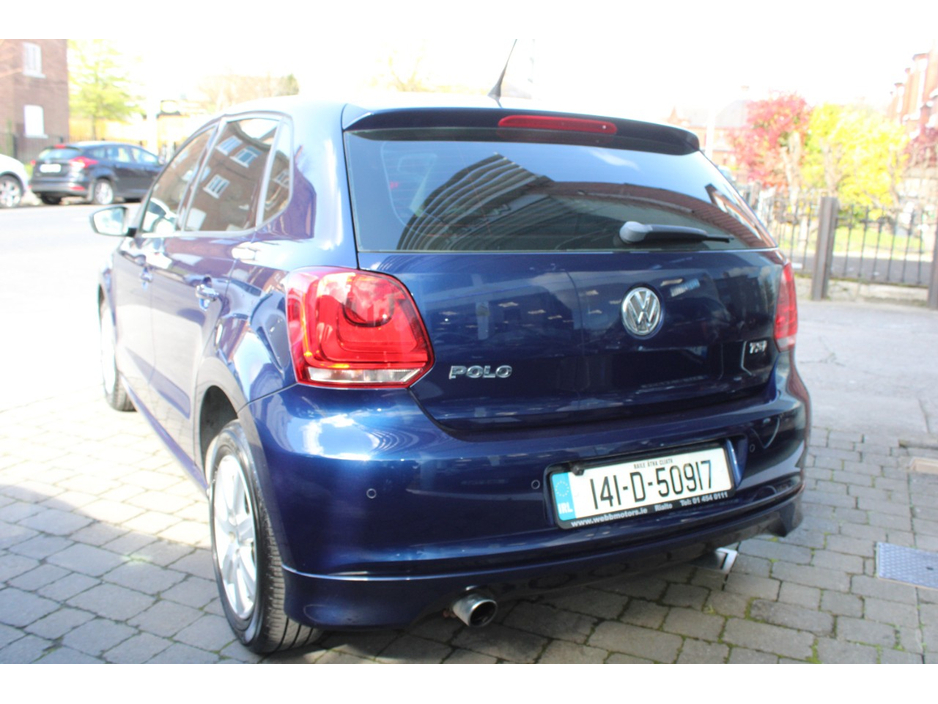 2014 Volkswagen Polo - image 4