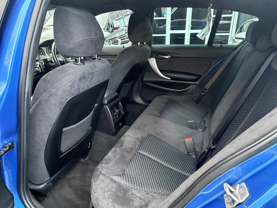 2016 BMW 1 Series 118d M Sport Auto €14,950