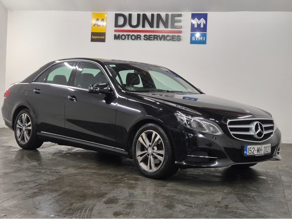 2015 Mercedes-Benz E Class for sale in , Ireland