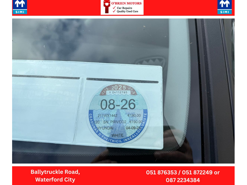 2021 Hyundai i20 - image 17