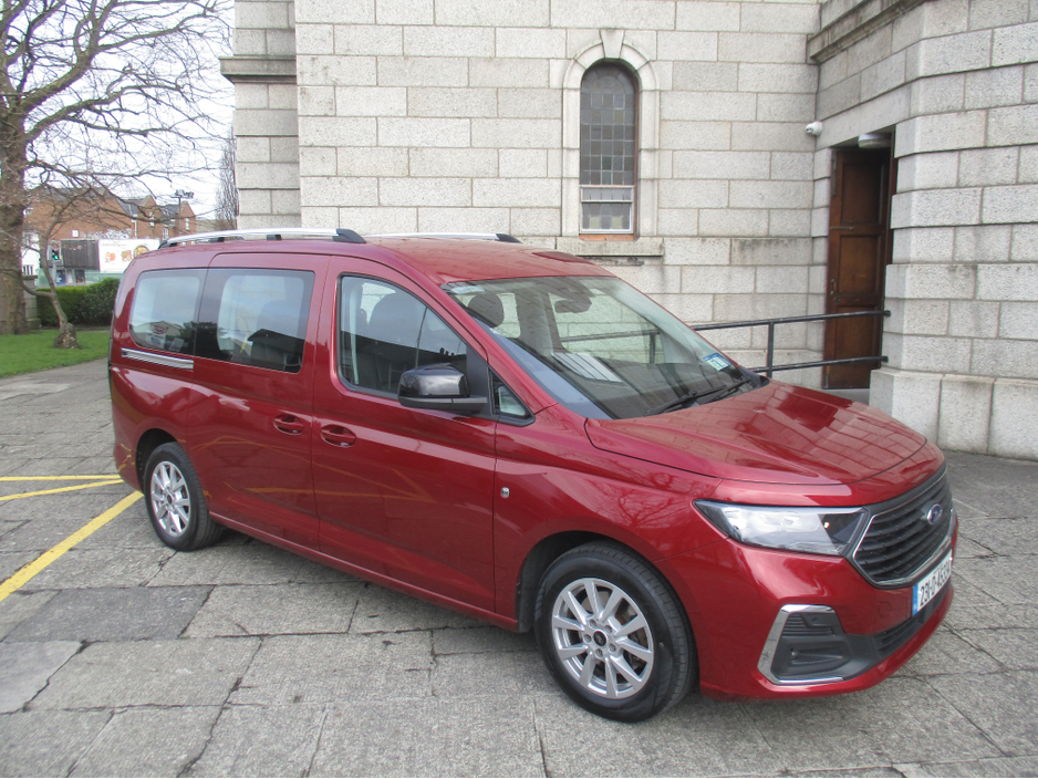 2023 Ford Tourneo Connect for sale in , Ireland