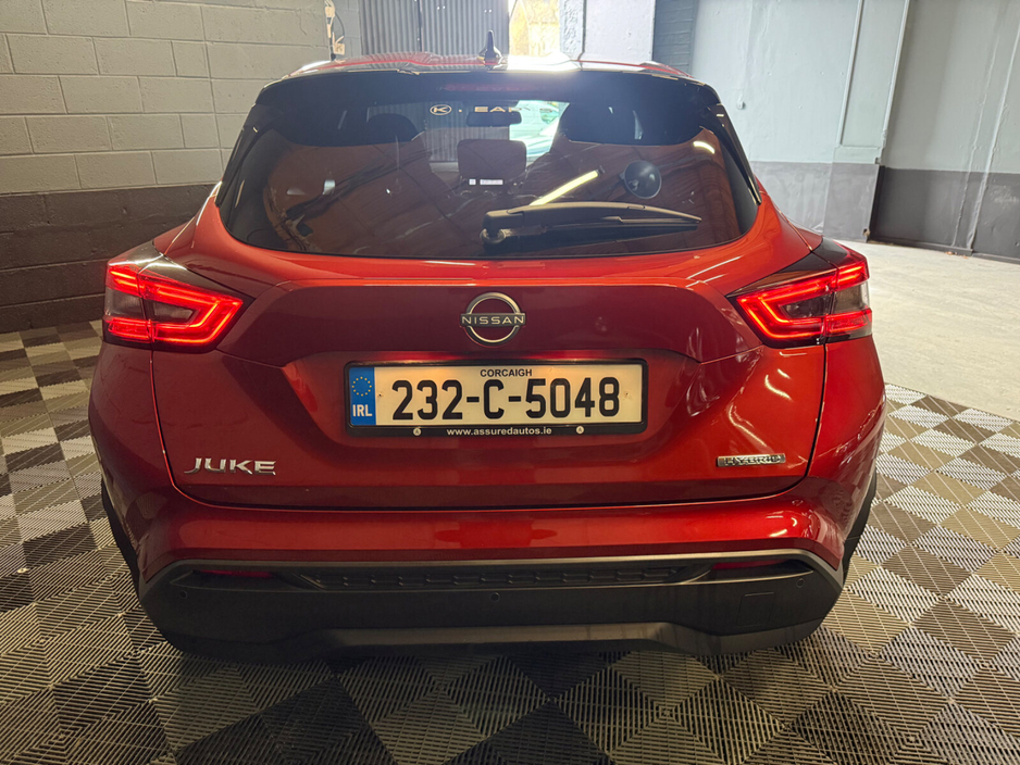 2023 Nissan Juke - image 4