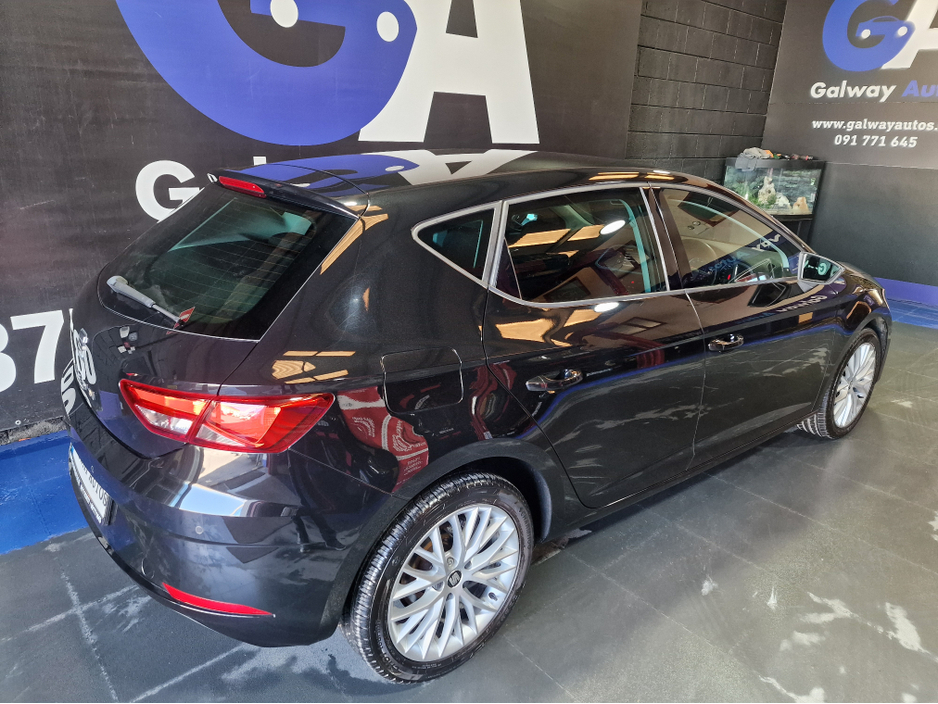 2018 SEAT Leon - image 10